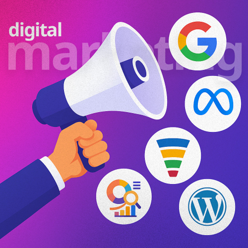 Kurz digitálny marketing pre začiatočníkov I. - Začíname s online marketingom, stratégie, kanály propagácie a Google nástroje pre podnikanie