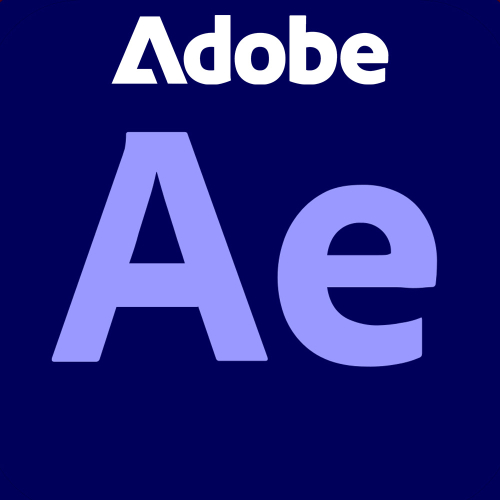 Adobe After Effects I.