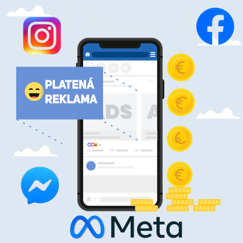 Platená reklama Facebook a Instagram I.