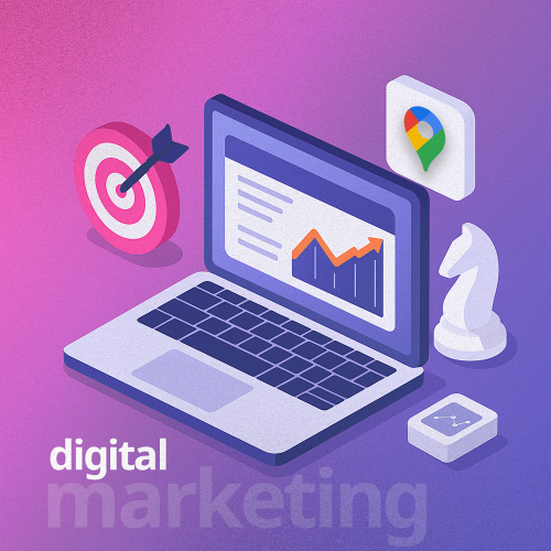 Kurz digitálny marketing II. - Marketing na webe, online stratégie a cielenie na zákazníkov, Google Business a Webmaster Tools