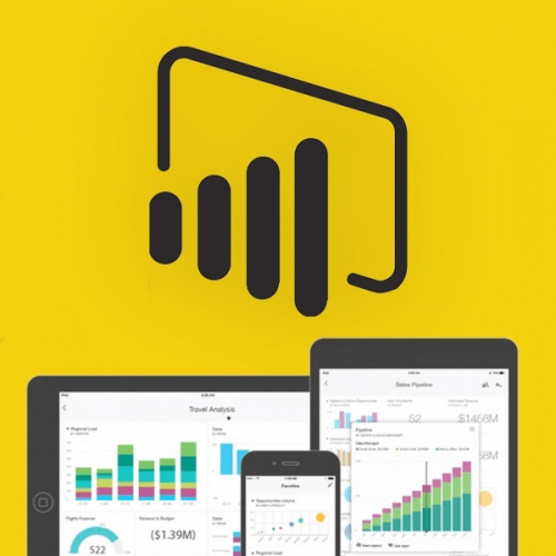 Microsoft Power BI I.