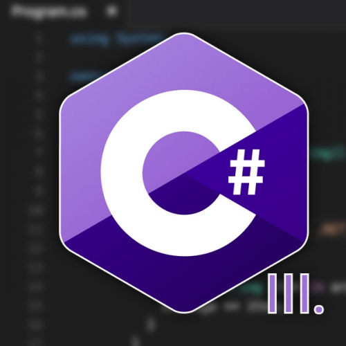 Microsoft Visual C# III.