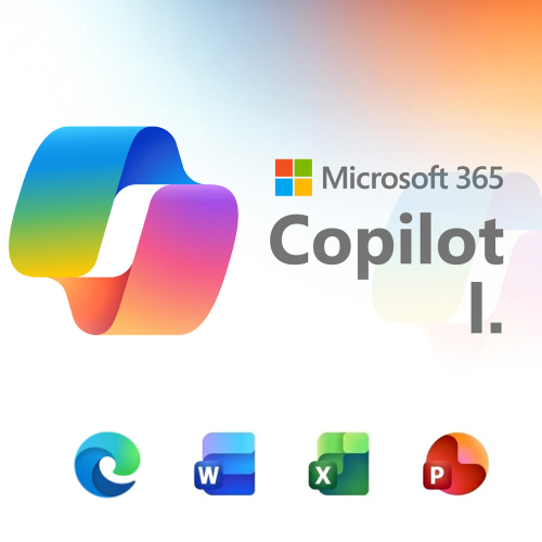 Kurz Microsoft Copilot 365 prakticky I. - využitie AI asistenta Copilot chat v Microsoft 365