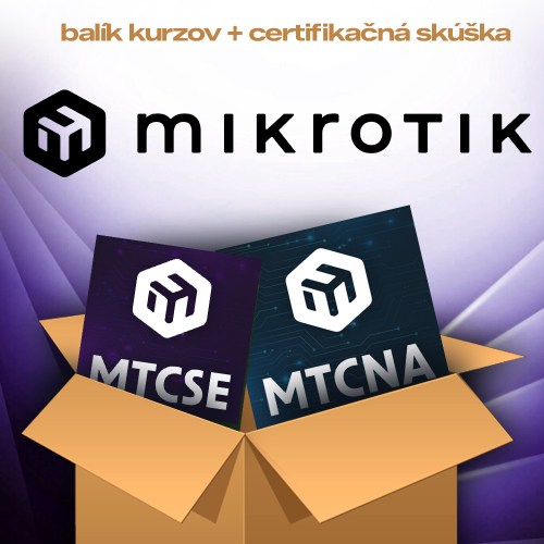 MikroTik security špecialista