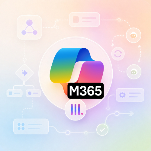 Microsoft 365 Copilot prakticky III.